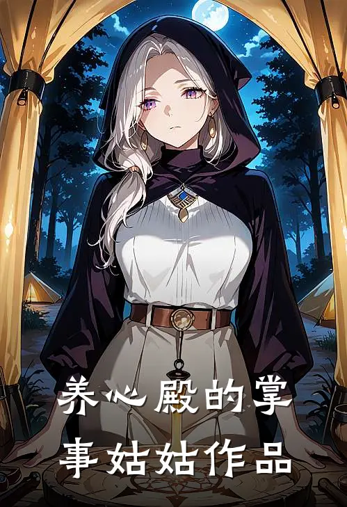 养心殿的掌事姑姑作品