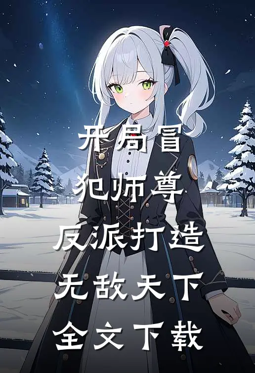 开局冒犯师尊，反派打造无敌天下全文下载