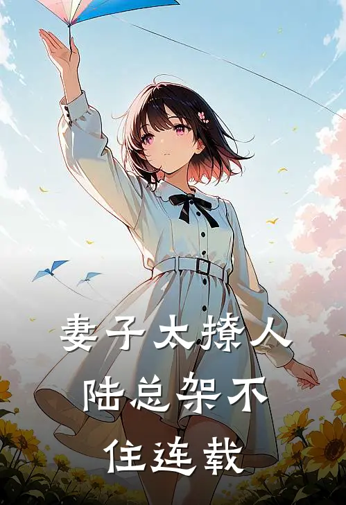 妻子太撩人，陆总架不住连载