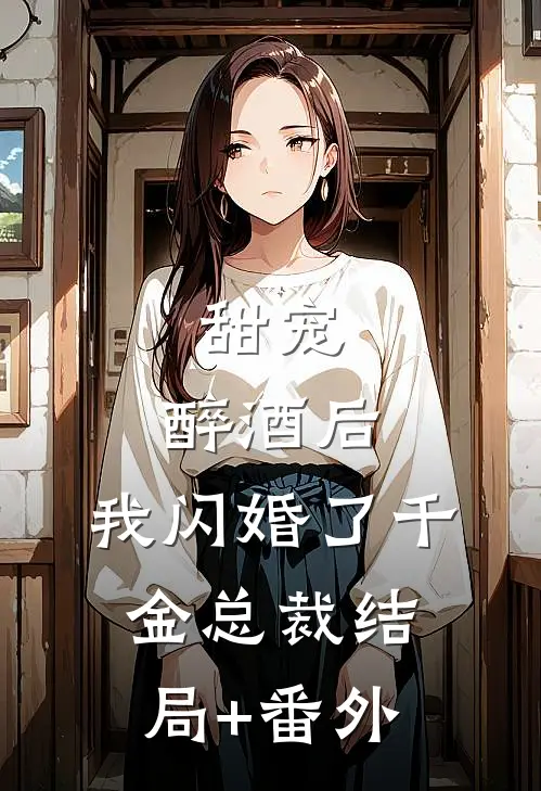甜宠：醉酒后，我闪婚了千金总裁结局+番外
