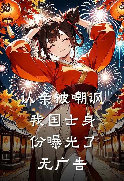 认亲被嘲讽，我国士身份曝光了无广告