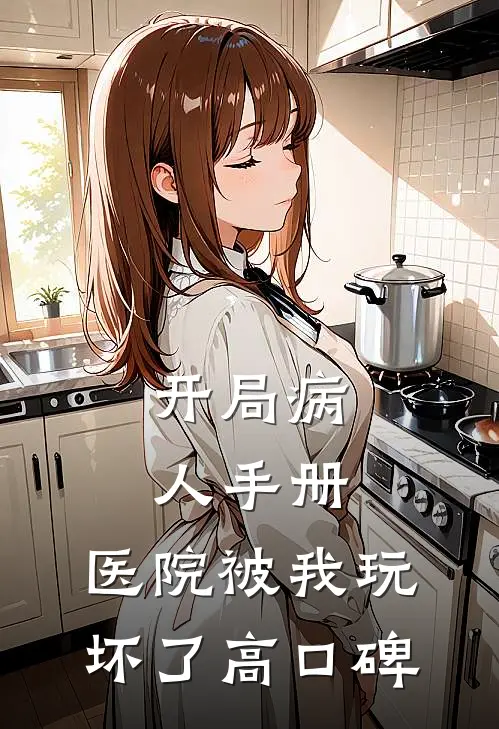 开局病人手册，医院被我玩坏了高口碑