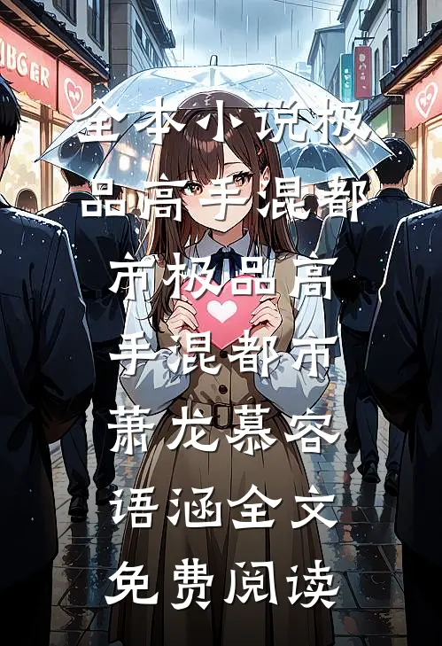 全本小说极品高手混都市极品高手混都市萧龙慕容语涵全文免费阅读