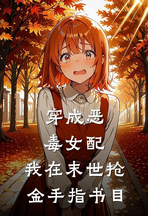 穿成恶毒女配，我在末世抢金手指书目