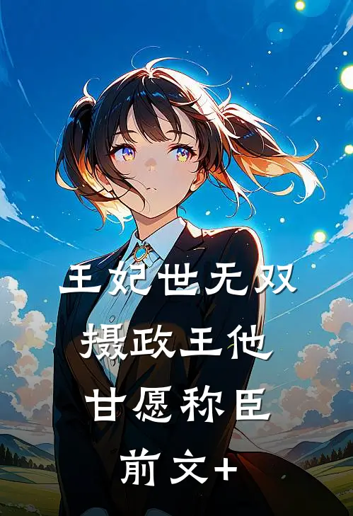 王妃世无双：摄政王他甘愿称臣前文+