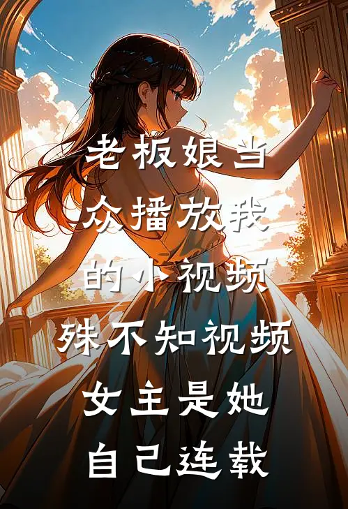 老板娘当众播放我的小视频，殊不知视频女主是她自己连载