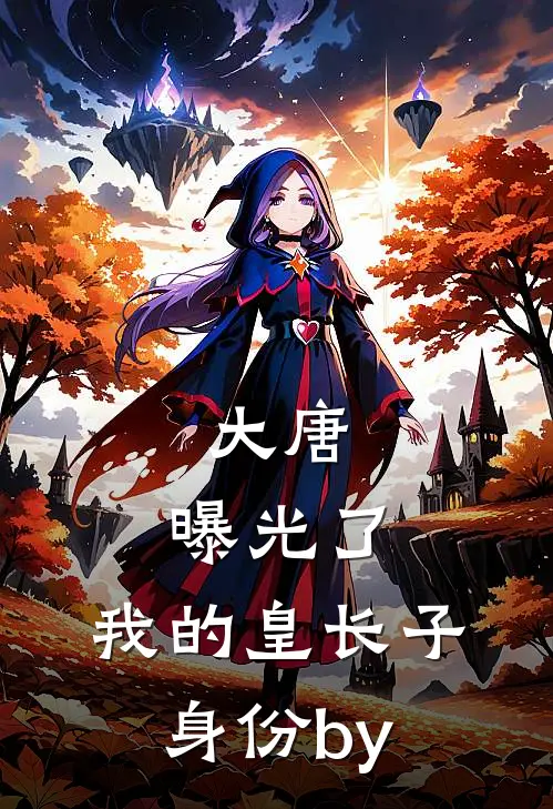 大唐：曝光了，我的皇长子身份by