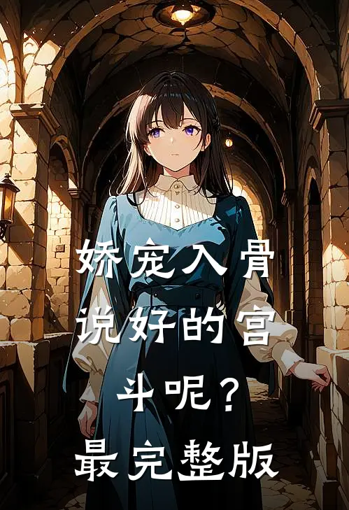 娇宠入骨：说好的宫斗呢？最完整版