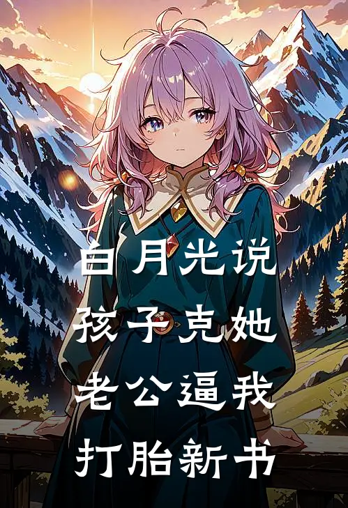 白月光说孩子克她，老公逼我打胎新书