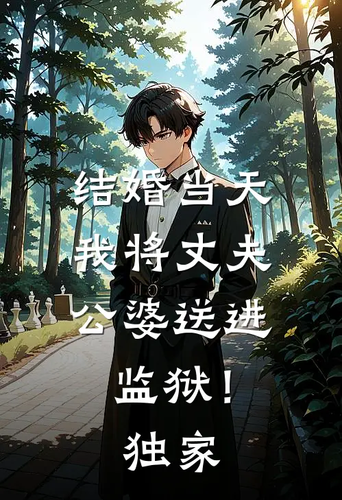 结婚当天，我将丈夫公婆送进监狱！独家