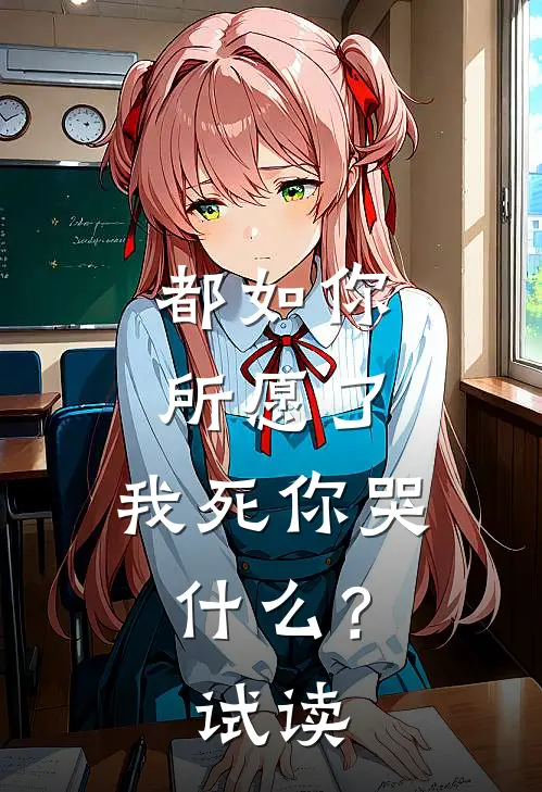 都如你所愿了，我死你哭什么？试读