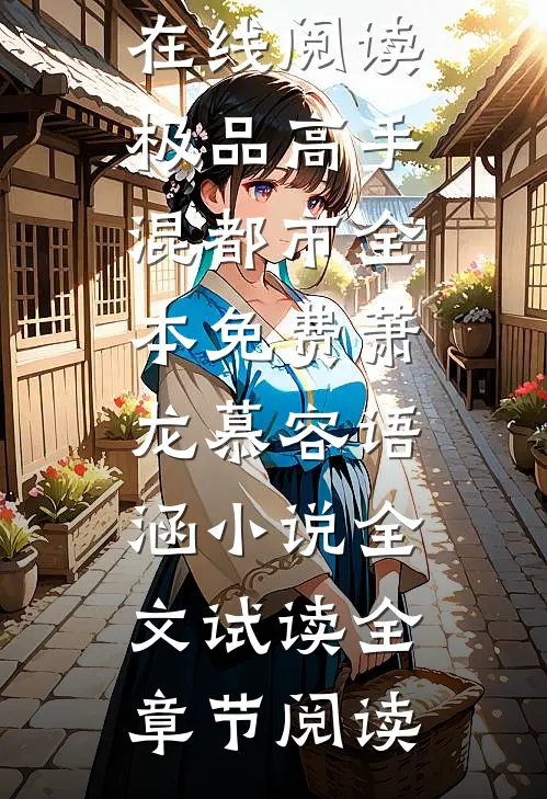 极品高手混都市全本免费萧龙慕容语涵小说全文试读