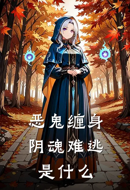 恶鬼缠身，阴魂难逃是什么
