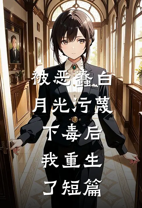 被恶蠢白月光污蔑下毒后，我重生了短篇