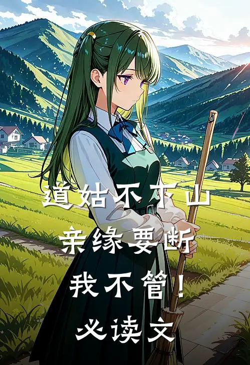 道姑不下山，亲缘要断我不管！必读文