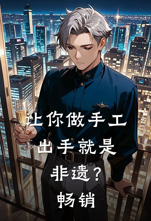 让你做手工，出手就是非遗？畅销