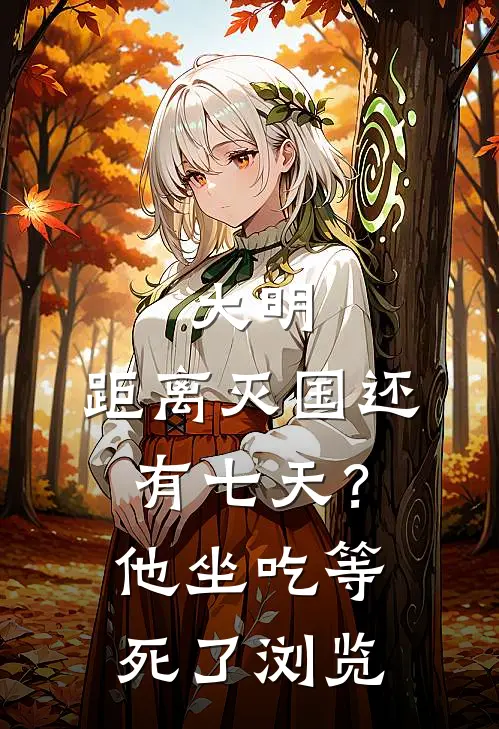 大明：距离灭国还有七天？他坐吃等死了浏览
