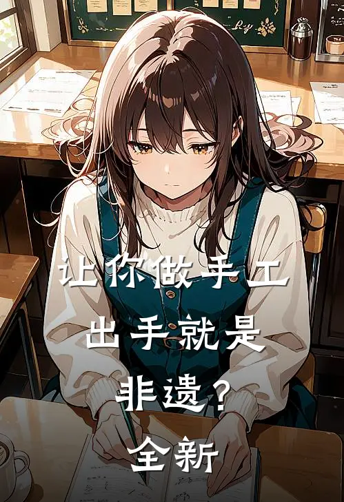 让你做手工，出手就是非遗？全新