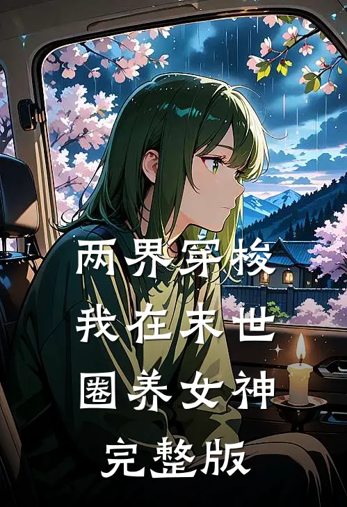 两界穿梭：我在末世圈养女神完整版