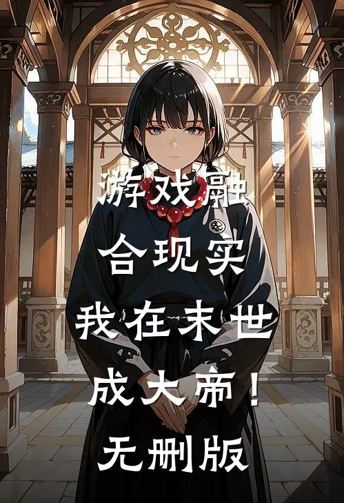 游戏融合现实，我在末世成大帝！无删版
