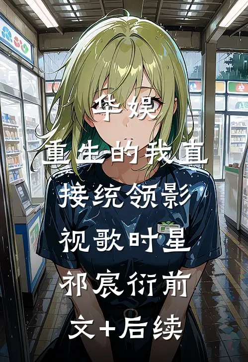 华娱：重生的我直接统领影视歌时星祁宸衍前文+后续