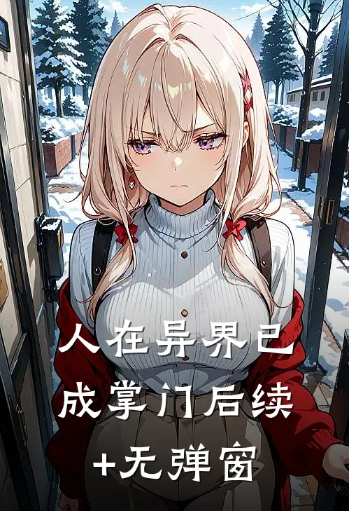 人在异界已成掌门后续+无弹窗