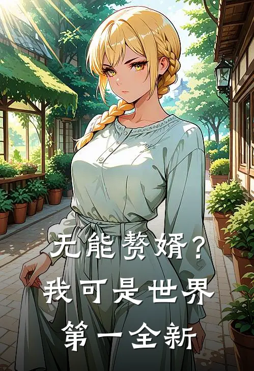 无能赘婿？我可是世界第一全新