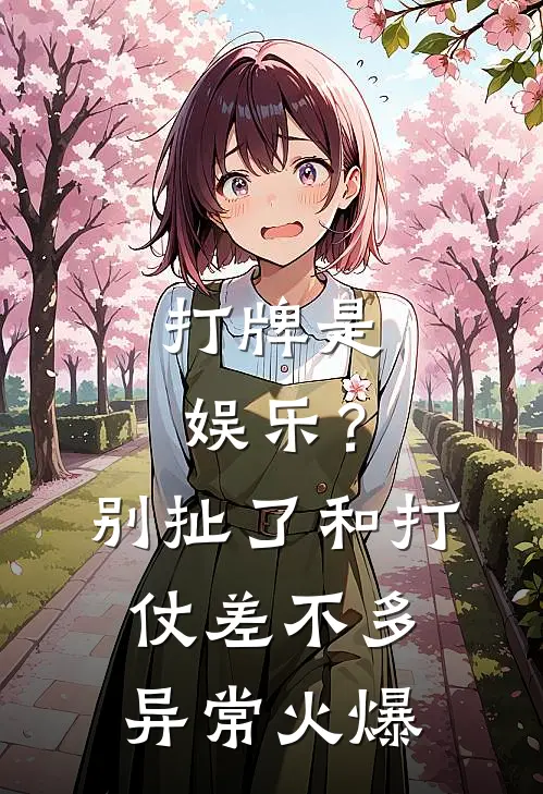 打牌是娱乐？别扯了，和打仗差不多异常火爆