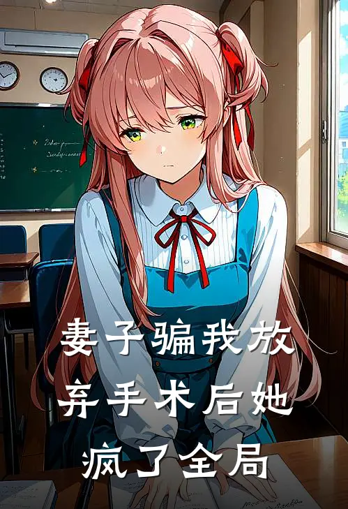 妻子骗我放弃手术后她疯了全局