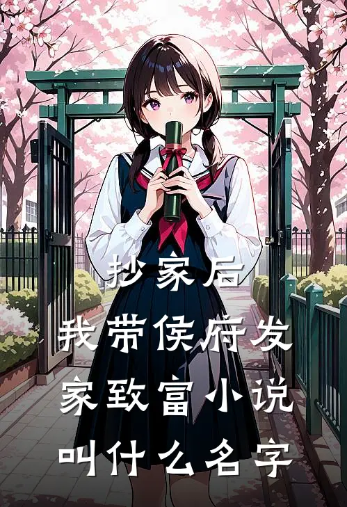 抄家后，我带侯府发家致富小说叫什么名字