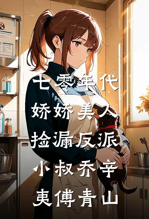 七零年代：娇娇美人捡漏反派小叔乔辛夷傅青山