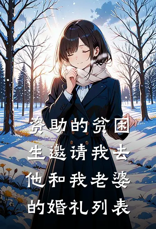 资助的贫困生邀请我去他和我老婆的婚礼列表