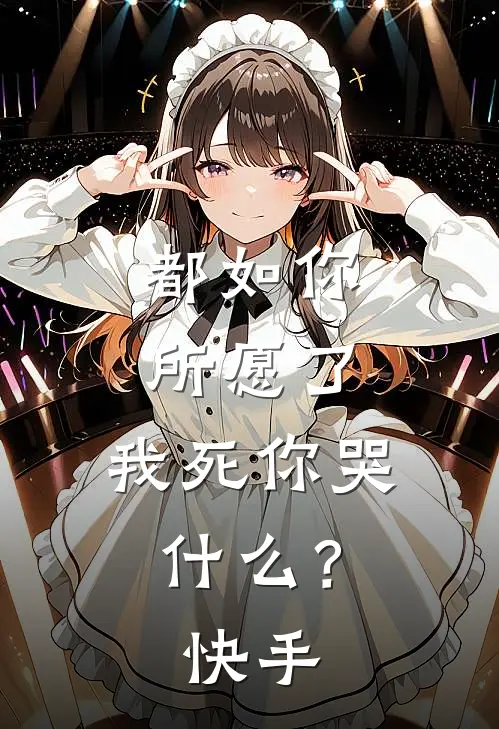 都如你所愿了，我死你哭什么？快手