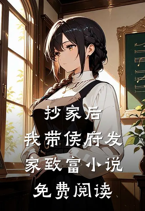 抄家后，我带侯府发家致富小说免费阅读