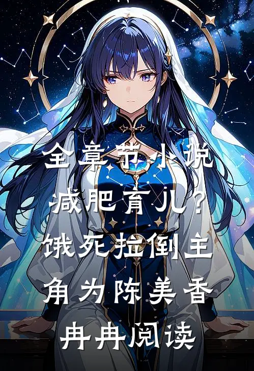 全章节小说减肥育儿？饿死拉倒主角为陈美香冉冉阅读
