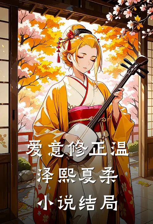 爱意修正温泽熙夏柔小说结局