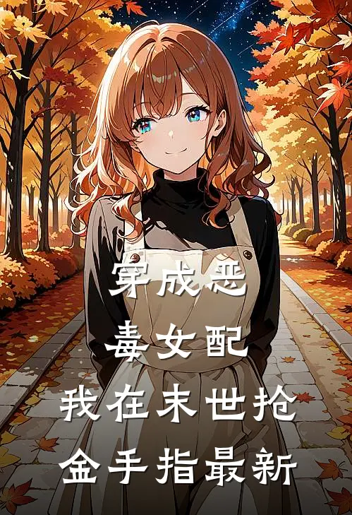 穿成恶毒女配，我在末世抢金手指最新