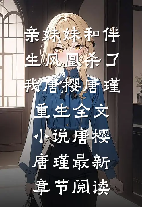 亲妹妹和伴生凤凰杀了我唐樱唐瑾重生全文小说唐樱唐瑾最新章节阅读