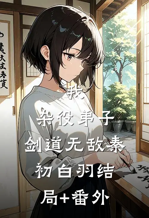 我，杂役弟子，剑道无敌秦初白羽结局+番外