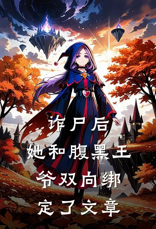 诈尸后，她和腹黑王爷双向绑定了文章