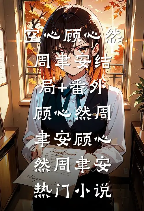 空心顾心然周聿安结局+番外