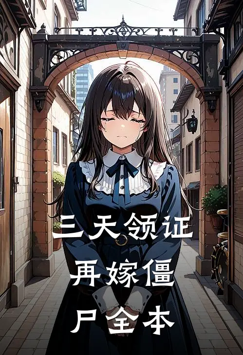 三天领证，再嫁僵尸全本