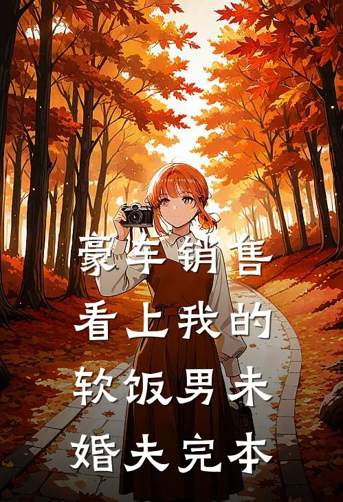 豪车销售看上我的软饭男未婚夫完本