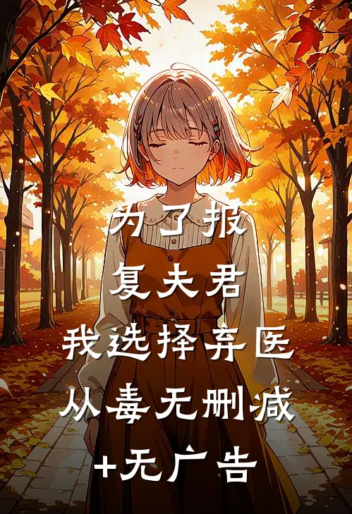 为了报复夫君，我选择弃医从毒无删减+无广告