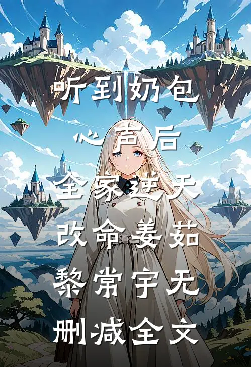 听到奶包心声后，全家逆天改命姜茹黎常宇无删减全文