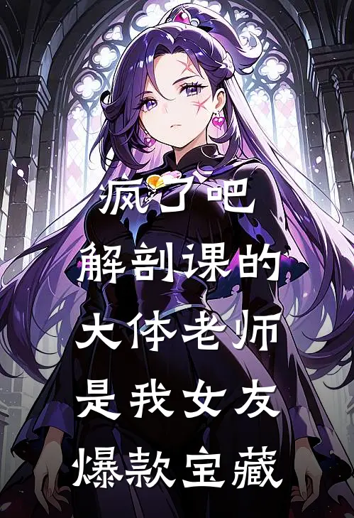 疯了吧，解剖课的大体老师是我女友爆款宝藏