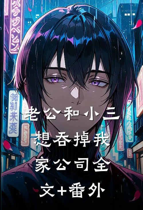 老公和小三想吞掉我家公司全文+番外