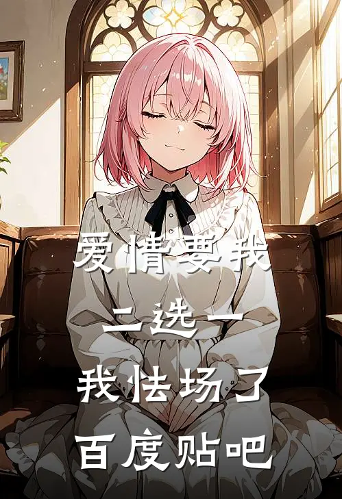 爱情要我二选一，我怯场了百度贴吧