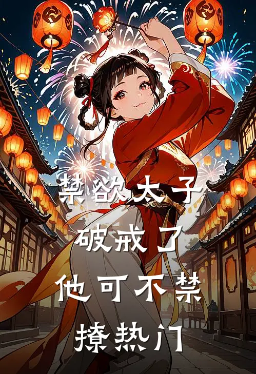 禁欲太子破戒了，他可不禁撩热门