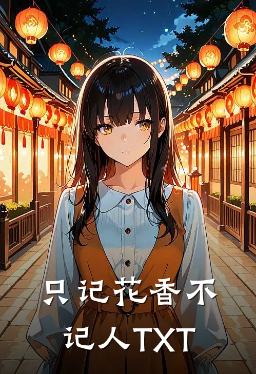 只记花香不记人TXT